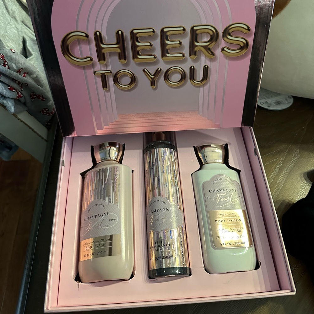 Bath and body works bundle